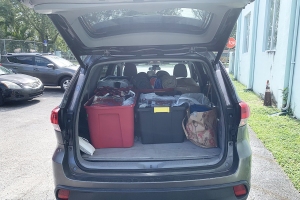 2021 Miami Mission Donations