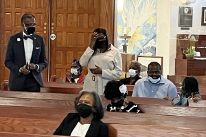 2022 Graduation Sunday