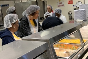 Camillus House Feeding 2019