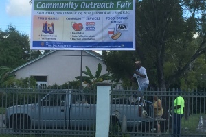 Community Outreach Fair 2018