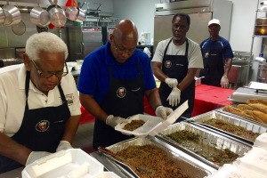 ECM Lenten Dinner Sales