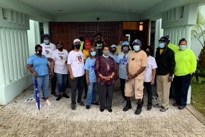 Food Distribution 2019