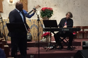 Holiday Jazz Concert 2018