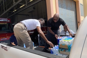 Hurricane Dorian Relief 2019