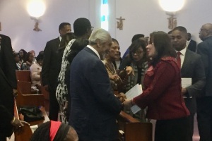 MLK Service 2018