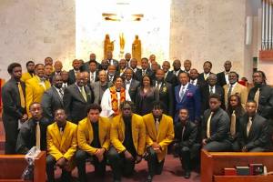 MLK Service 2019