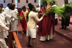 Palm Sunday 2019