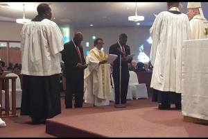 Rev. Bobbie's Institution 2018