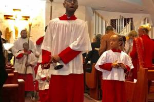 Rev. J. Kenneth Major's 50th Anniversary