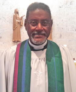 FR. HARVEY, Interim Pastor2