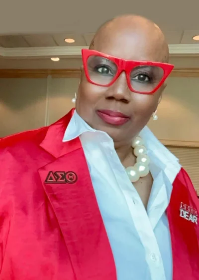 Alfreda Jackson-Vestry