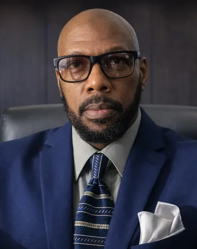 Harold Brown-Vestry