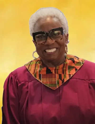 Rosa Harvey-Pratt-Vestry